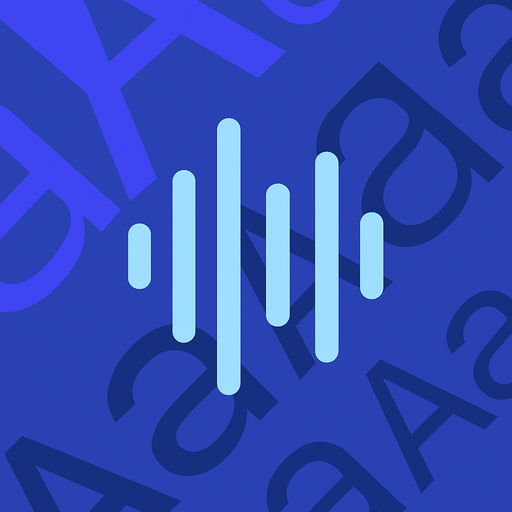 VoiceToText App Icon